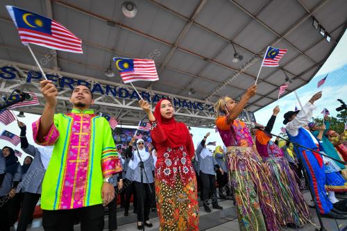 SAMBUTAN HARI KEBANGSAAN 2022