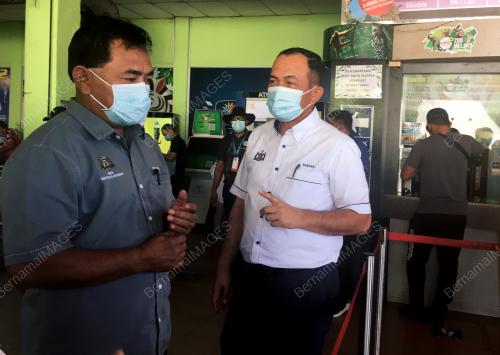 DATUK RAHMAD MARIMAN