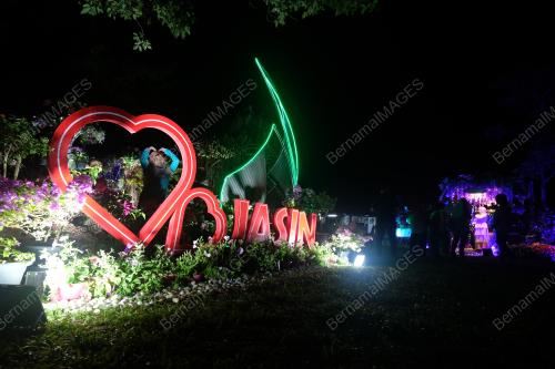 PESTA BUNGA