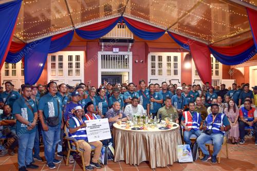 DATUK SERI AB RAUF YUSOH