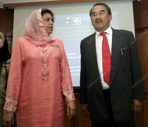 SHAHRIZAT ABDUL JALIL