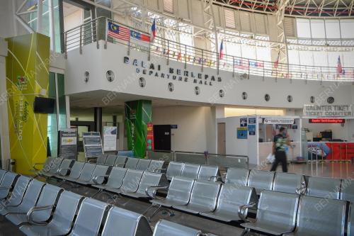 TERMINAL FERI ANTARABANGSA