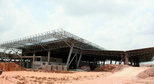 TERMINAL LAPANGAN TERBANG BATU BERENDAM
