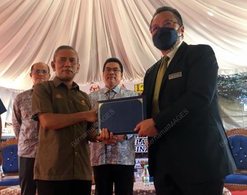 DATUK SERI SULAIMAN MD ALI