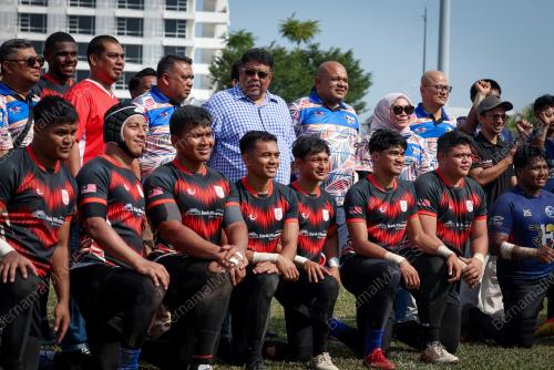 DATUK SERI AB RAUF YUSOF