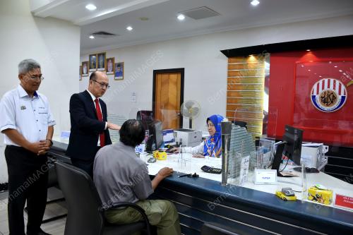 DATUK NGWE HEE SEM