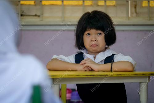 HARI PERTAMA SEKOLAH
