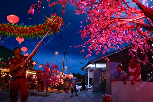 PESTA TANGLONG