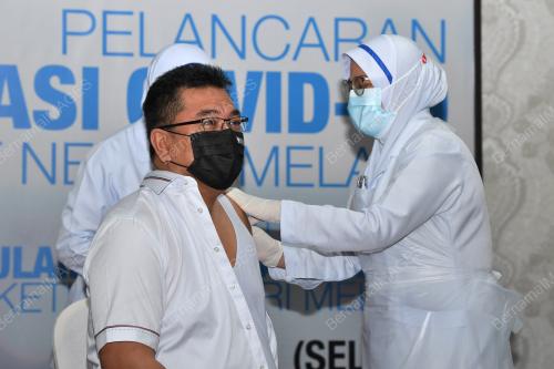 DATUK SERI SULAIMAN MD ALI