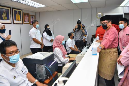 DATUK SERI SULAIMAN MD ALI