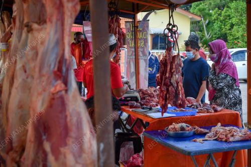 PASAR ALOR GAJAH