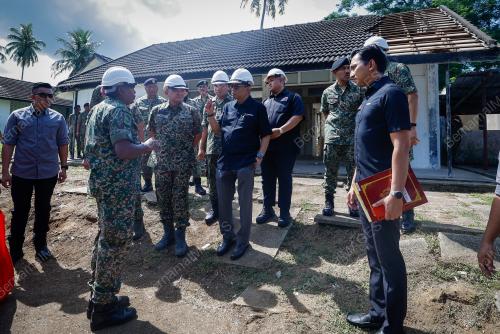 DATUK SERI MOHAMED KHALED NORDIN