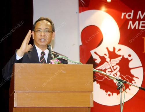 DATUK DR HASAN ABDUL RAHMAN