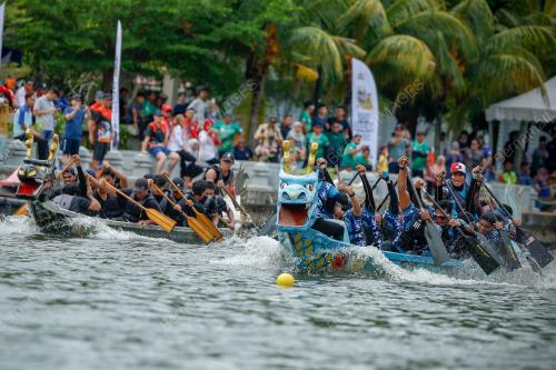 PERAHU NAGA