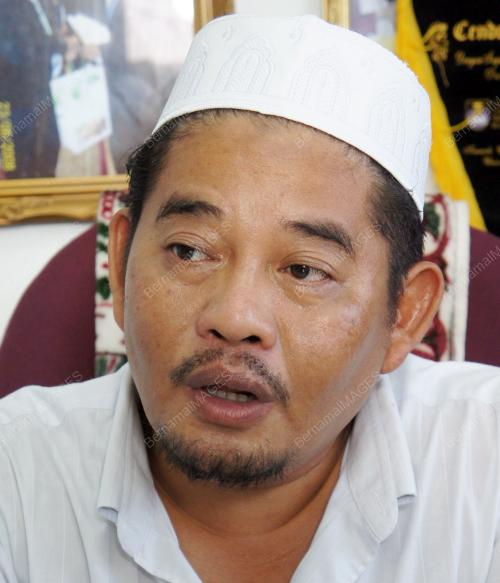 IDERIS ZAINUDDIN