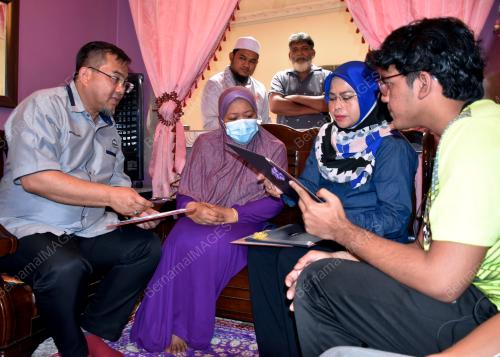 DATUK SERI DR NORAINI AHMAD