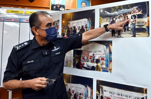DATUK ABDUL MAJID MOHD ALI