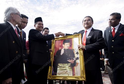 MOHD ALI RUSTAM