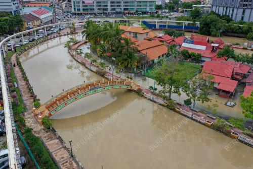 BANJIR MELAKA