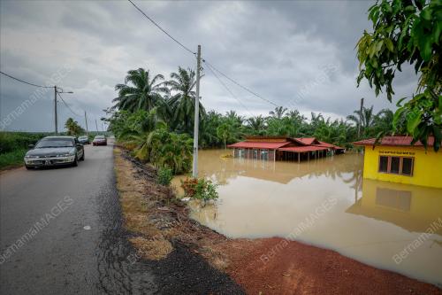 BANJIR MELAKA