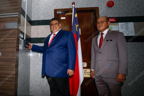 DATUK SERI AB RAUF YUSOH