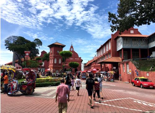 TINJAUAN PELANCONGAN MELAKA