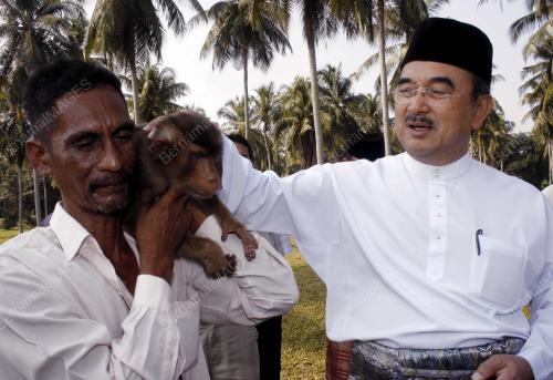 MOHD ALI RUSTAM