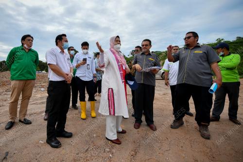 ZURAIDAH KAMARUDDIN