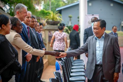 DATUK SERI AHMAD MASLAN