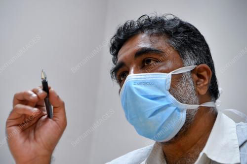 DR. C. RAJKUMAR VINAYAK