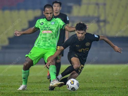 BOLA SEPAK LIGA SUPER 2021