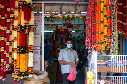 LITTLE INDIA MELAKA