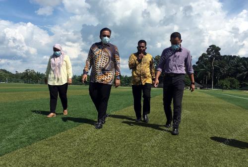DATUK RAFIQ NAIZAMOHIDEEN