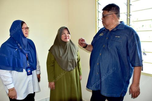 DATUK SERI AB RAUF YUSOH