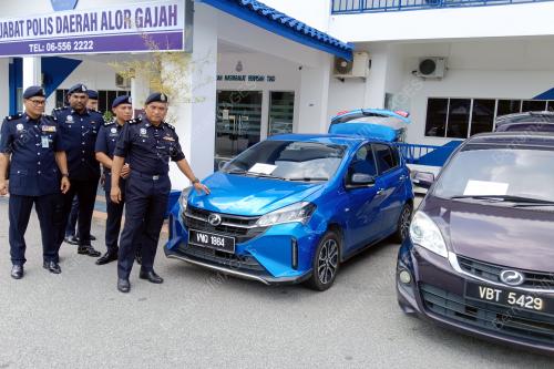 SUPT ASHARI ABU SAMAH