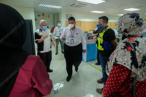 OPERASI KHAS PEMANTAUAN SOP PKP 3.0
