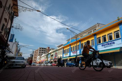 LITTLE INDIA
