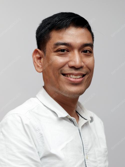 SHEIKH IKHZAN SHEIKH SALLEH