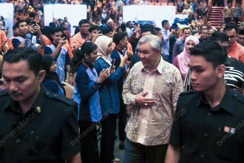 DATUK SERI DR AHMAD ZAHID HAMIDI