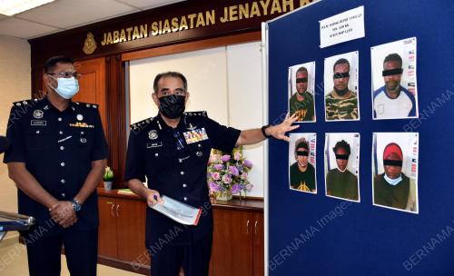 DATUK ABDUL MAJID MOHD ALI