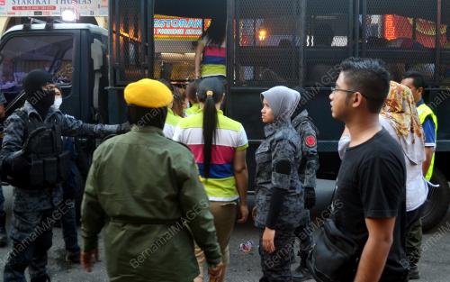 OPERASI IMIGRESEN