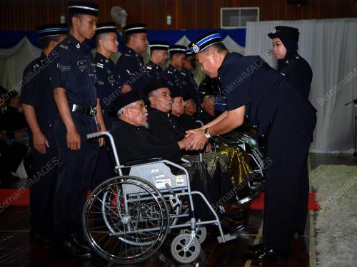 TAN SRI ABDUL HAMID BADOR