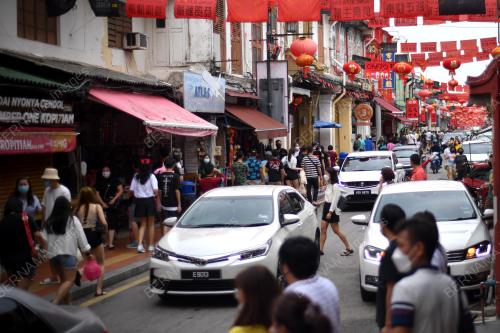 JONKER WALK