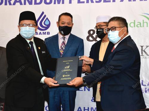 DATUK DR AHMAD MASRIZAL MUHAMMAD