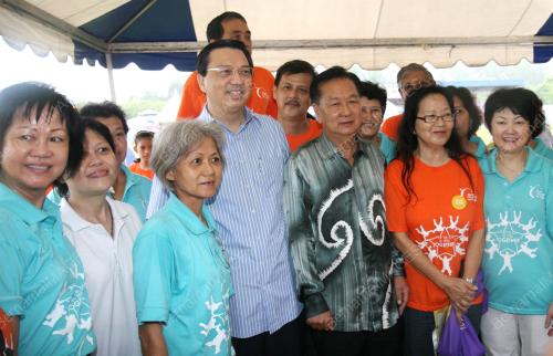 DATUK SERI LIOW TIONG LAI