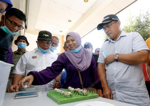 DATUK SERI DR RONALD KINDEE