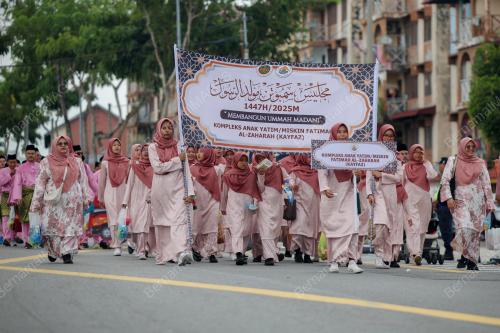 SAMBUTAN MAULIDUR RASUL MELAKA