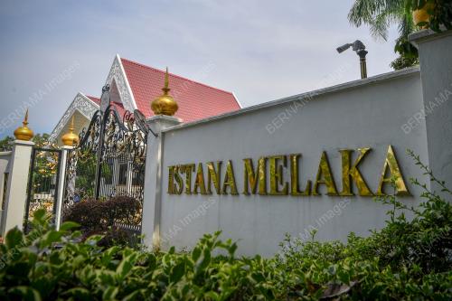 ISTANA MELAKA