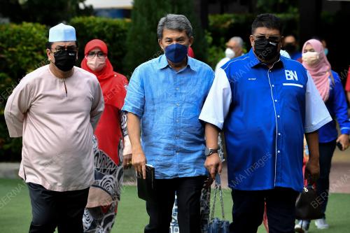 DATUK SERI MOHAMAD HASAN