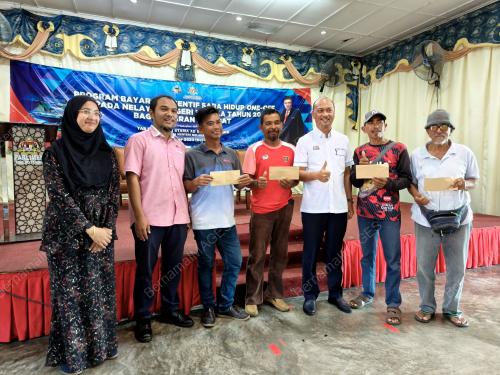 DATUK FAIRUL NIZAM ROSLAN